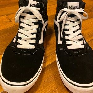 Men’s Vans Sk8-Hi Shoes